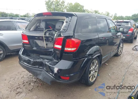 2018 Dodge Journey Gt from USA, damaged, VIN 3C4PDCEG3JT448831